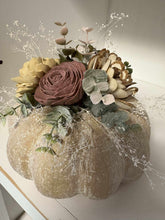Load image into Gallery viewer, Ladies Night - Floral Pumpkins!
