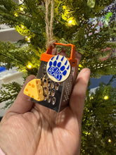 Load image into Gallery viewer, Cheese Grater Ornament
