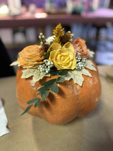 Load image into Gallery viewer, Ladies Night - Floral Pumpkins!
