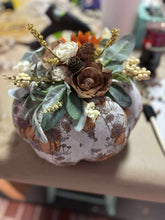 Load image into Gallery viewer, Ladies Night - Floral Pumpkins!
