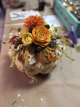 Load image into Gallery viewer, Ladies Night - Floral Pumpkins!
