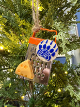 Load image into Gallery viewer, Cheese Grater Ornament
