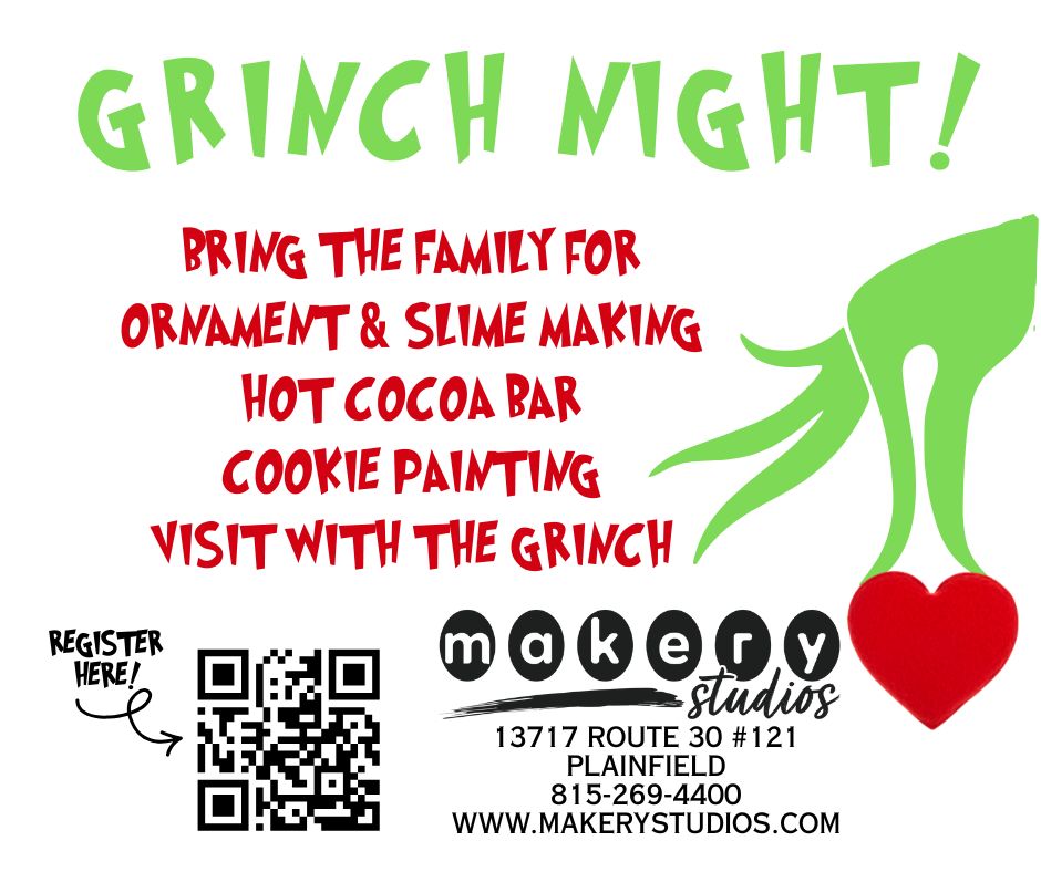 Grinch Night!