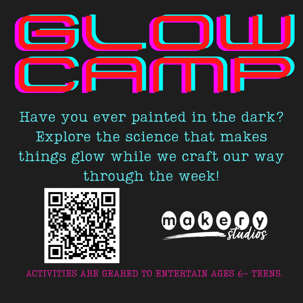 GLOW CAMP 2025