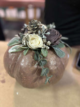 Load image into Gallery viewer, Ladies Night - Floral Pumpkins!
