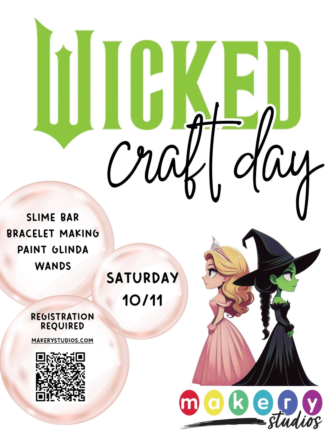 Wicked Craft Day!